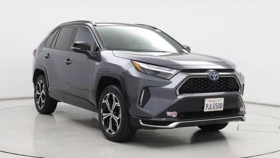 TOYOTA RAV4 PRIME 2023 JTMEB3FV5PD158518 image